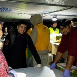 Chios, Refugee relief work – December2, 2016-4